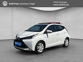 Toyota Aygo 1.0 x-pose Faltdach 