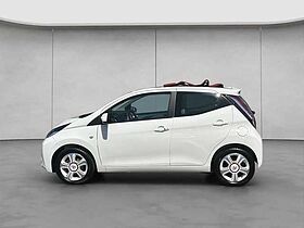 Toyota Aygo 1.0 x-pose Faltdach 