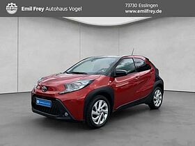 Toyota Aygo X 1.0 S-CVT Pulse 