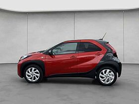 Toyota Aygo X 1.0 S-CVT Pulse 