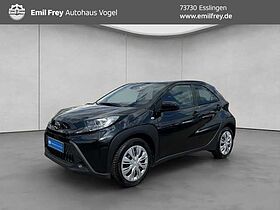 Toyota Aygo X 1.0 S-CVT Pulse 