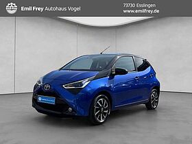 Toyota Aygo 1.0 X-Shift x-final 