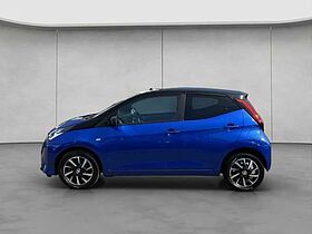 Toyota Aygo 1.0 X-Shift x-final 
