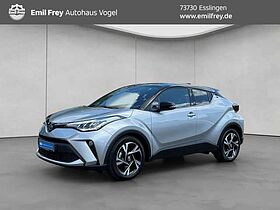 Toyota C-HR 2.0 Hybrid Team Deutschland 