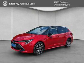 Toyota Corolla 2.0 Hybrid Touring Sports Team D Deutschland