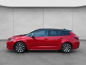 Toyota Corolla 2.0 Hybrid Touring Sports Team D Deutschland