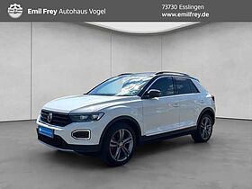 Volkswagen T-Roc 2.0 TSI OPF 4MOTION DSG Panoramadach Sport