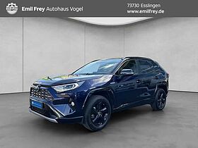 Toyota RAV 4 2.5 4x2 Hybrid Style Selection RAV4