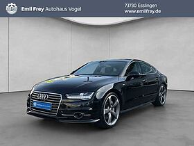 Audi A7 3.0 TDI competition quattro tiptronic Basis