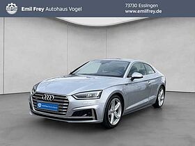 Audi S5 Coupe 3.0 TFSI quattro tiptronic A5