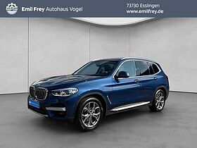BMW X3 xDrive20i xLine Aut. 
