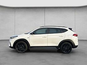 Hyundai Tucson 1.6 GDi 2WD DCT N Line 