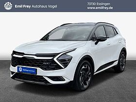 Kia Sportage 1.6 T-GDI GT-Line 