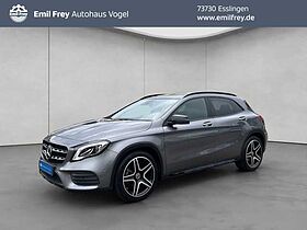 Mercedes-Benz GLA 200 7G AMG Line Skyview 