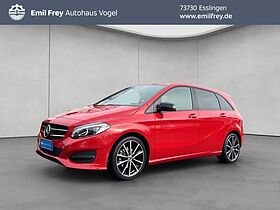 Mercedes-Benz B 220 4Matic 7G-DCT Urban B-Klasse