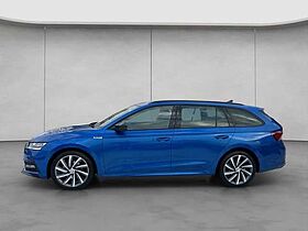 SKODA Octavia Combi 2.0 TDI DSG Sportline 