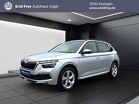 SKODA Kamiq 1.5 TSI DSG Style 