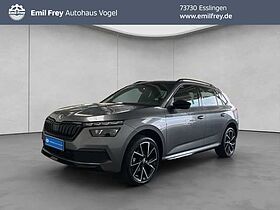 SKODA Kamiq 1.5 TSI Monte Carlo Panoramadach 