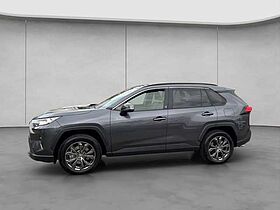 Toyota RAV 4 2.5 4x2 Hybrid Team Deutschland RAV4