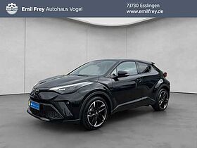 Toyota C-HR 2.0 Hybrid GR Sport Black Edition 