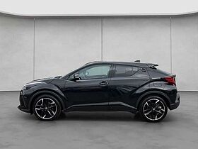 Toyota C-HR 2.0 Hybrid GR Sport Black Edition 