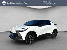 Toyota C-HR 2.0 Plug-in-Hybrid Team Deutschland 