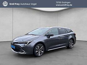 Toyota Corolla 2.0 Hybrid Touring Sports Teamplayer, 5-t&uuml;rig ,