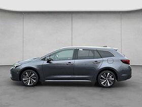 Toyota Corolla 2.0 Hybrid Touring Sports Teamplayer, 5-t&uuml;rig ,