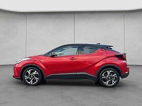 Toyota C-HR 2.0 Hybrid Team Deutschland 