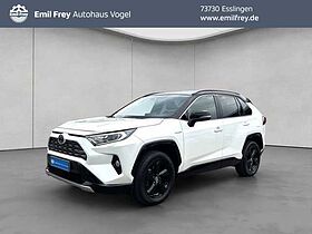 Toyota RAV 4 2.5 4x4 Hybrid Style Selection RAV4