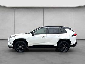 Toyota RAV 4 2.5 4x4 Hybrid Style Selection RAV4