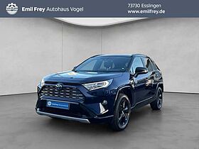 Toyota RAV 4 2.5 4x4 Hybrid Style Selection RAV4