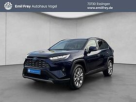 Toyota RAV 4 2.5 4x4 Hybrid Lounge RAV4