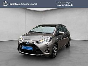 Toyota Yaris Hybrid 1.5 VVT-i Team Deutschland 