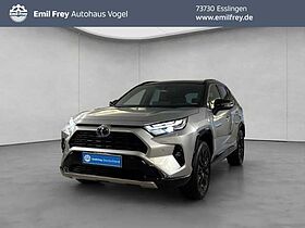 Toyota RAV 4 2.5 4x4 Hybrid Style Selection RAV4