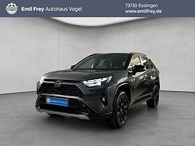 Toyota RAV 4 2.5 4x4 Hybrid Style Selection RAV4