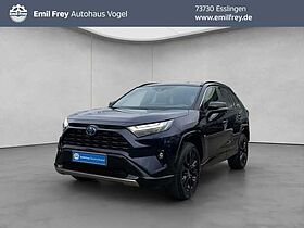 Toyota RAV 4 2.5 4x4 Hybrid Style Selection RAV4