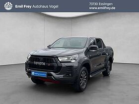 Toyota HiLux 2.8 D4-D 4x4 Double Cab GR Sport (Mod. 2016)