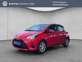 Toyota Yaris 1.0 VVT-i Comfort 