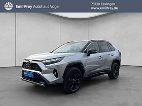 Toyota RAV 4 2.5 4x4 Hybrid Style Selection RAV4