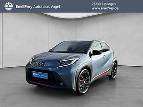Toyota Aygo X 1.0 S-CVT Undercover 