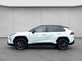 Toyota RAV 4 2.5 4x4 Hybrid Style Selection RAV4