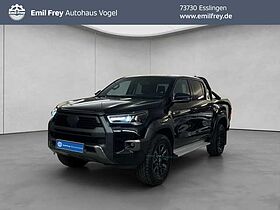 Toyota HiLux 4x4 Double Cab Autm. Invincible (Mod. 2016)