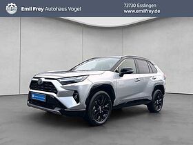 Toyota RAV 4 2.5 4x4 Hybrid Style Selection RAV4