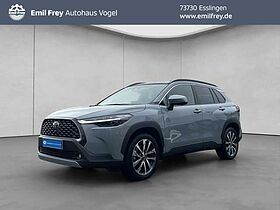 Toyota Corolla Cross Hybrid 2.0 Lounge Skyview 