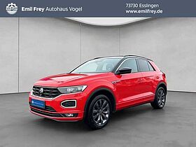 Volkswagen T-Roc 1.5 TSI ACT OPF DSG Sport 