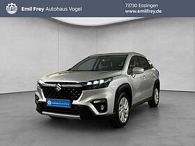 Suzuki S-Cross 1.5 Dualjet Hybrid AGS Comfort 