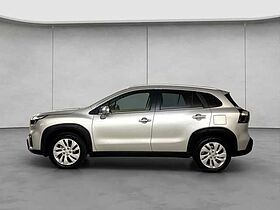 Suzuki S-Cross 1.5 Dualjet Hybrid AGS Comfort 