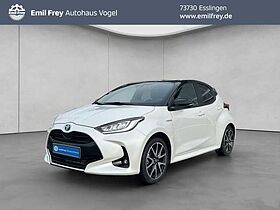 Toyota Yaris Hybrid 1.5 VVT-i Style Sitzheizung * LED 