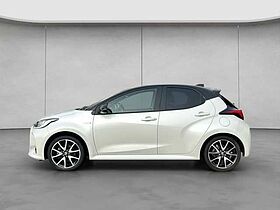 Toyota Yaris Hybrid 1.5 VVT-i Style Sitzheizung * LED 